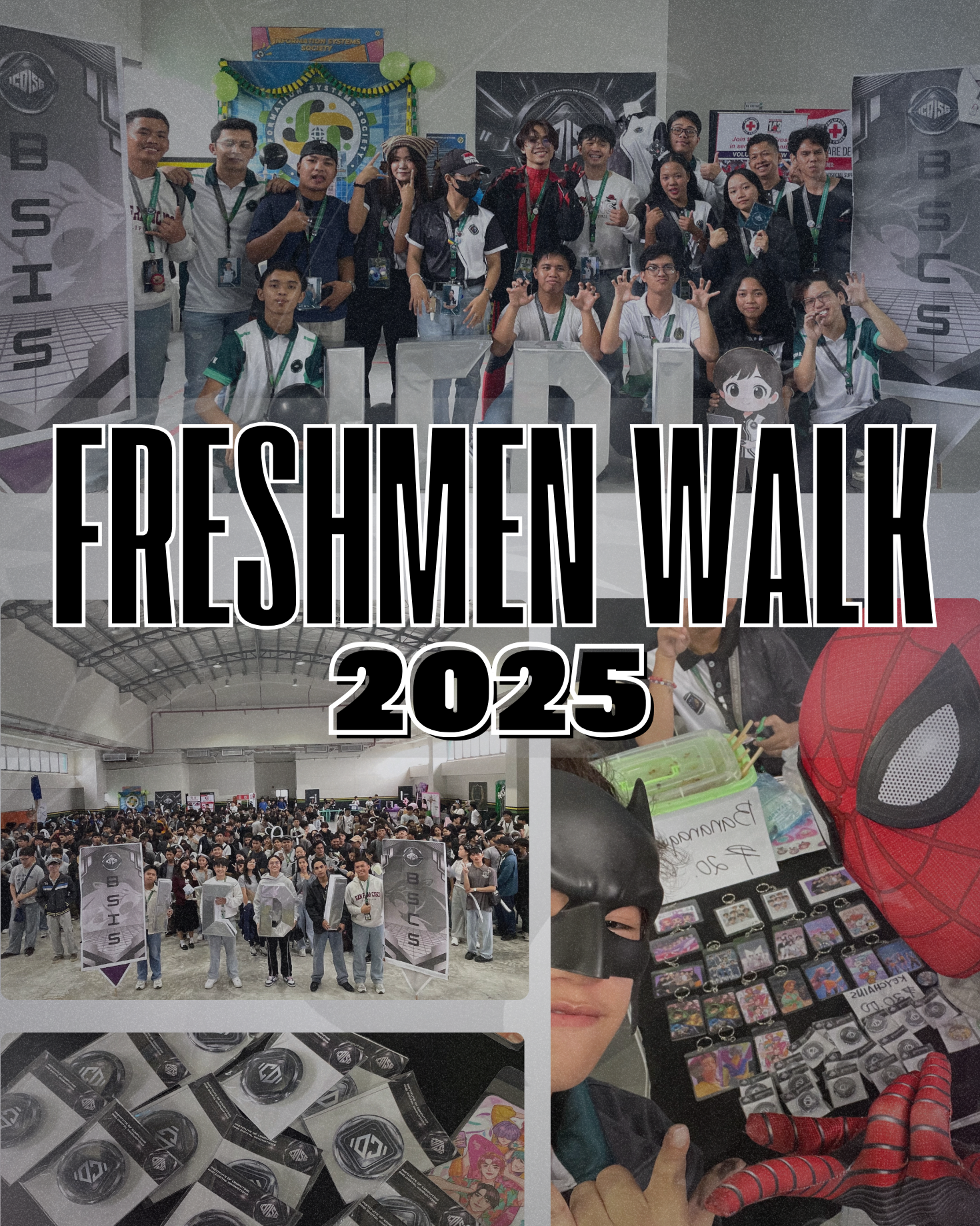 Freshmen Walk