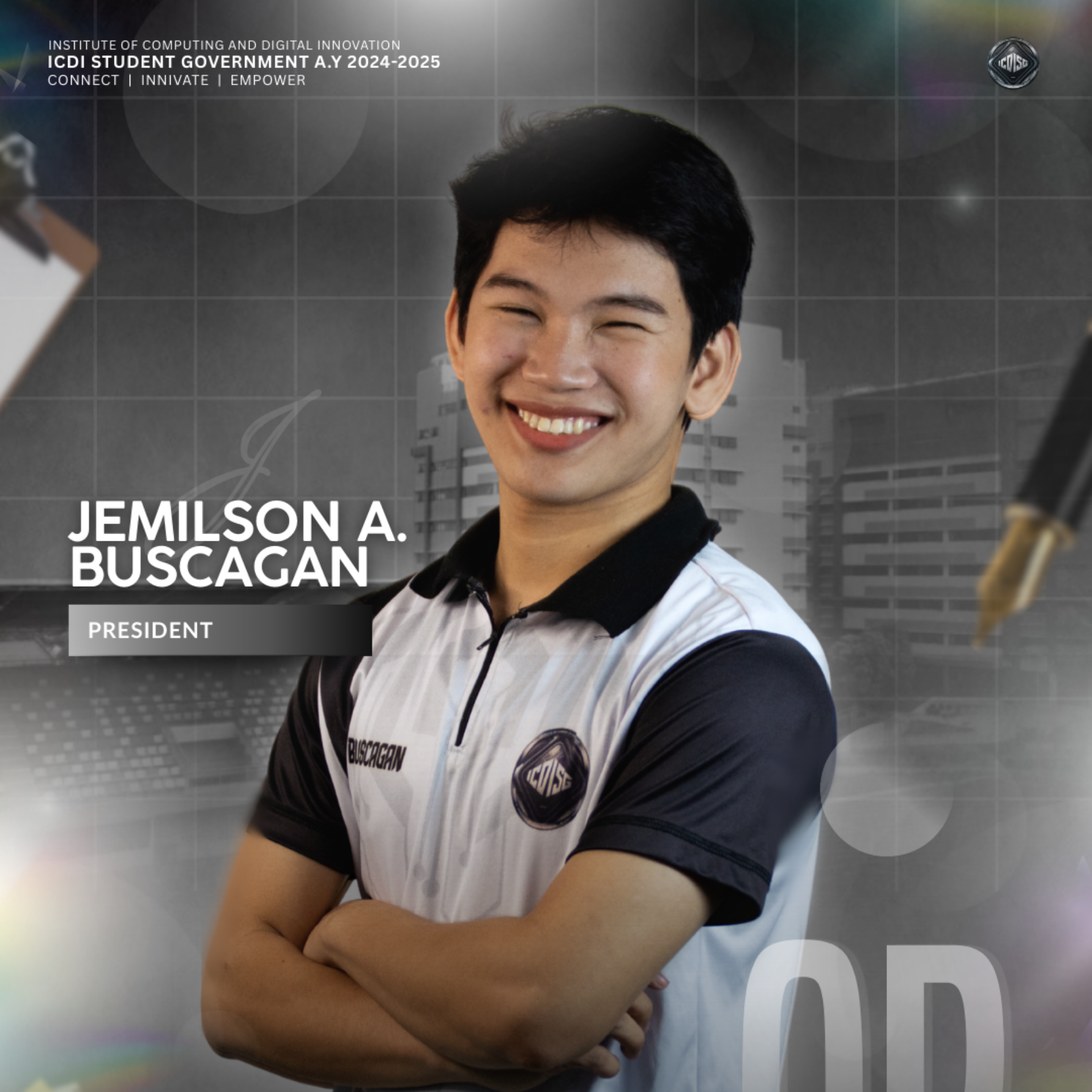 JEMILSON A. BUSCAGAN
