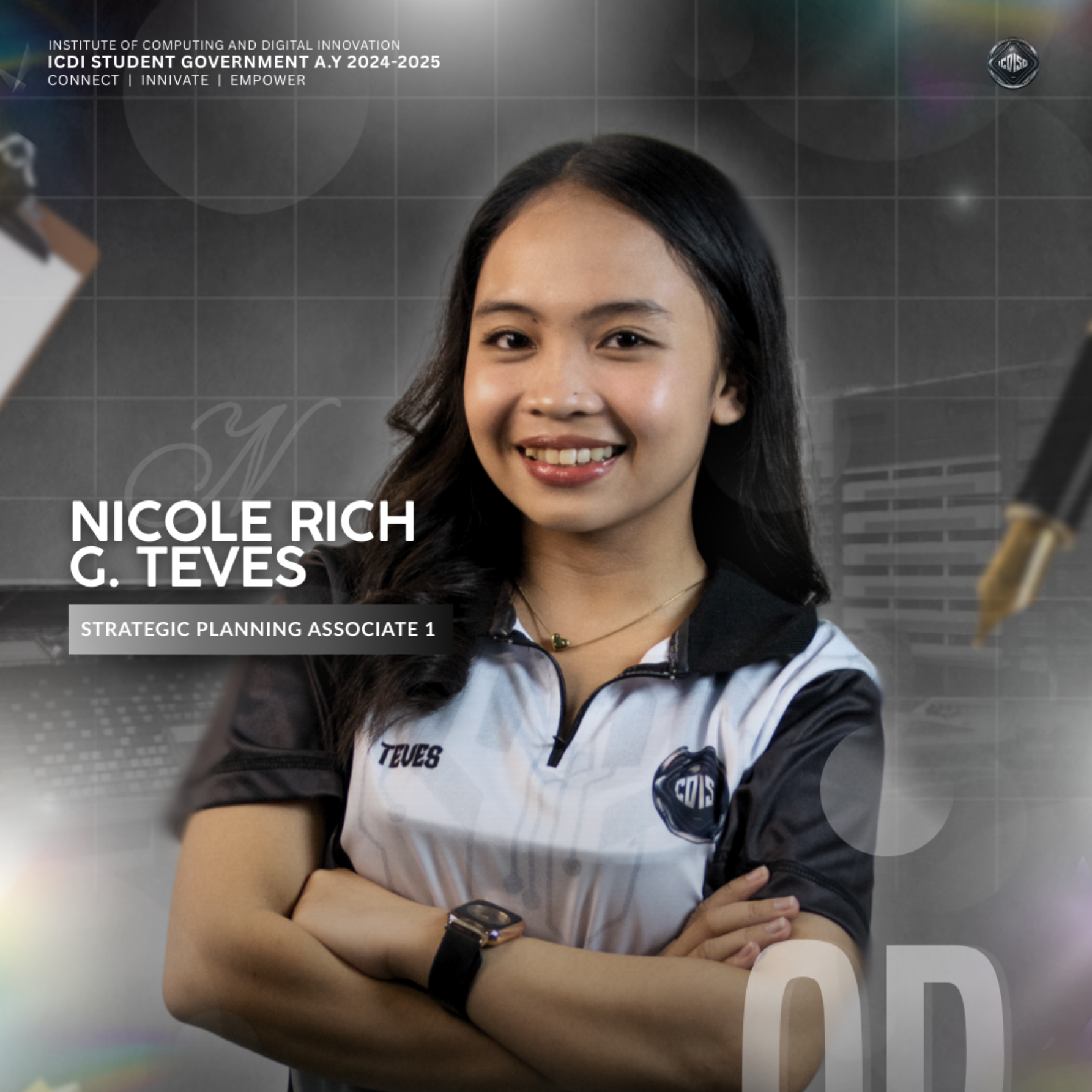 NICOLE RICH TEVES