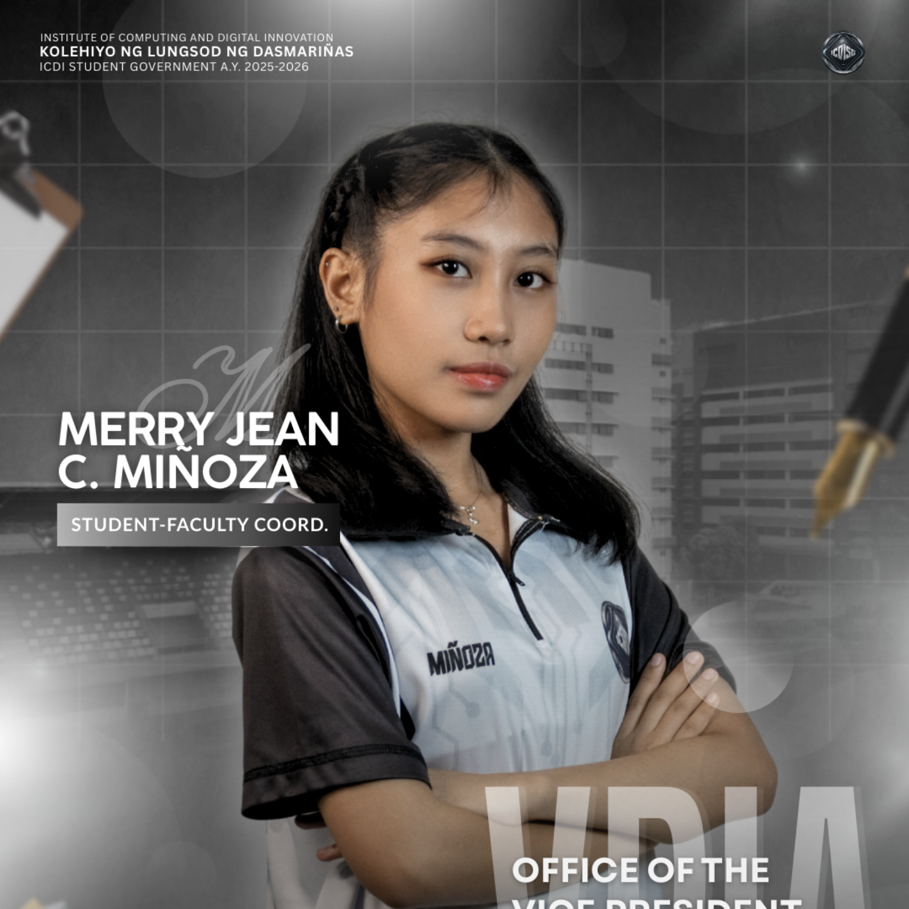 MERRY JEAN C. MINOZA