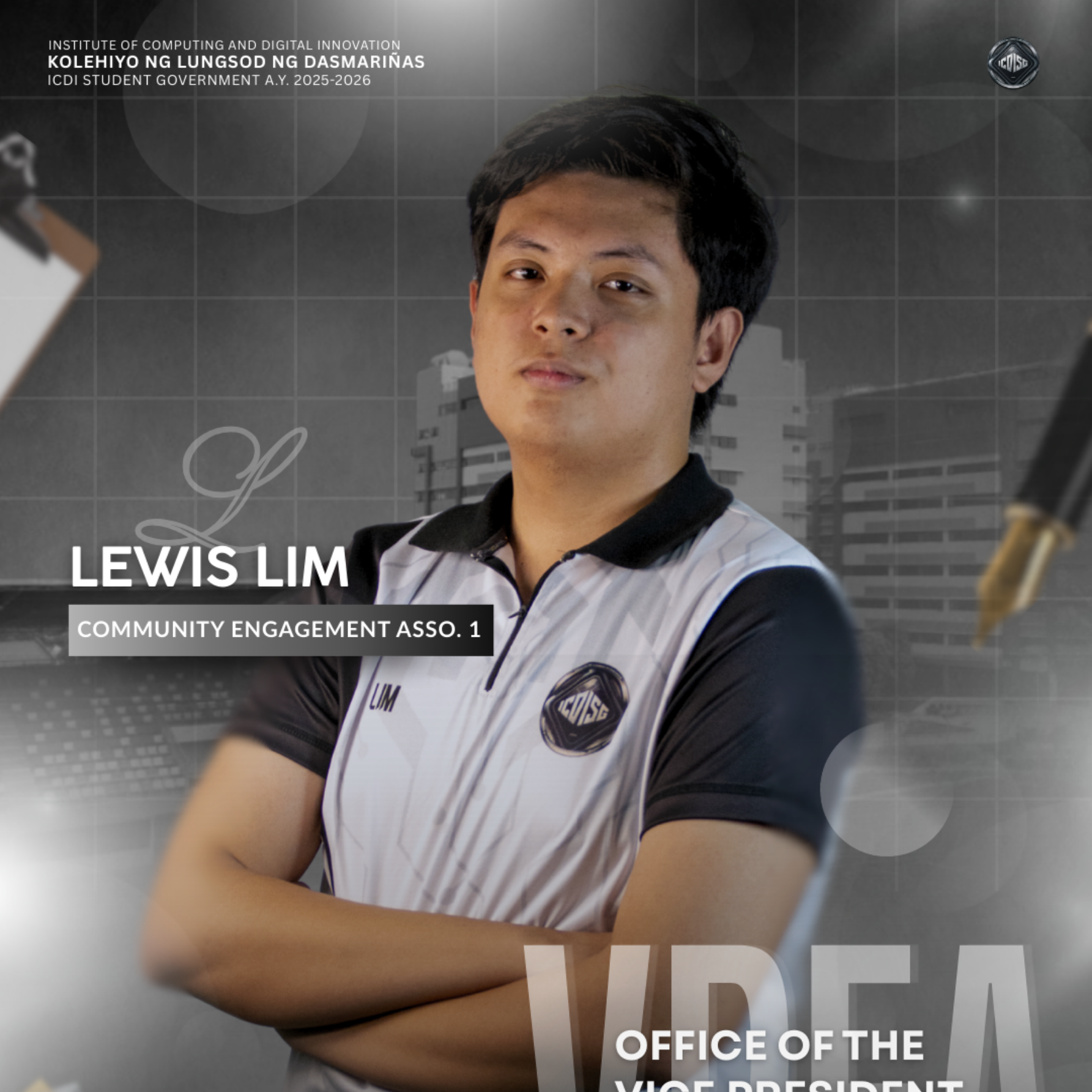 LEWIS LIM