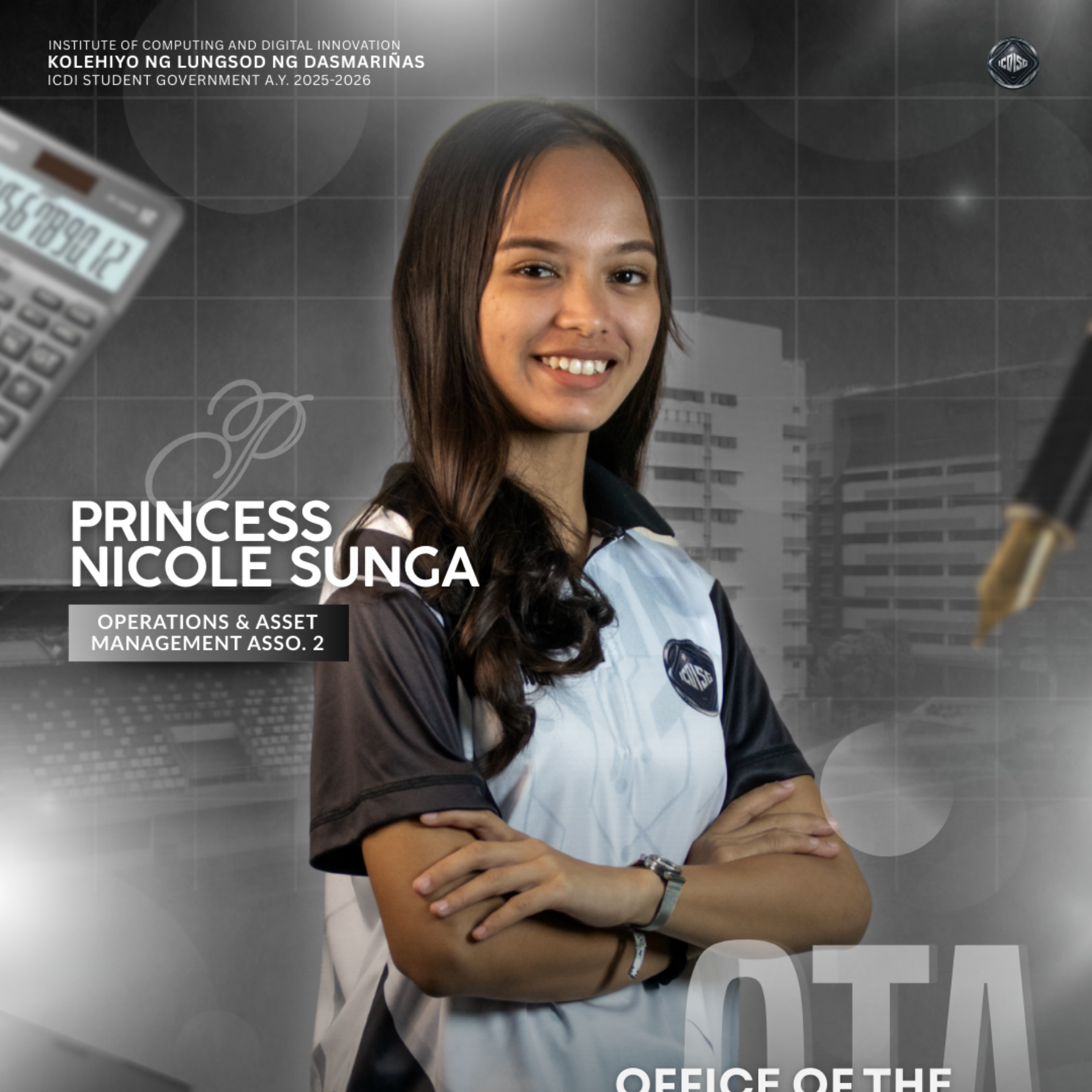 PRINCESS NICOLE SUNGA