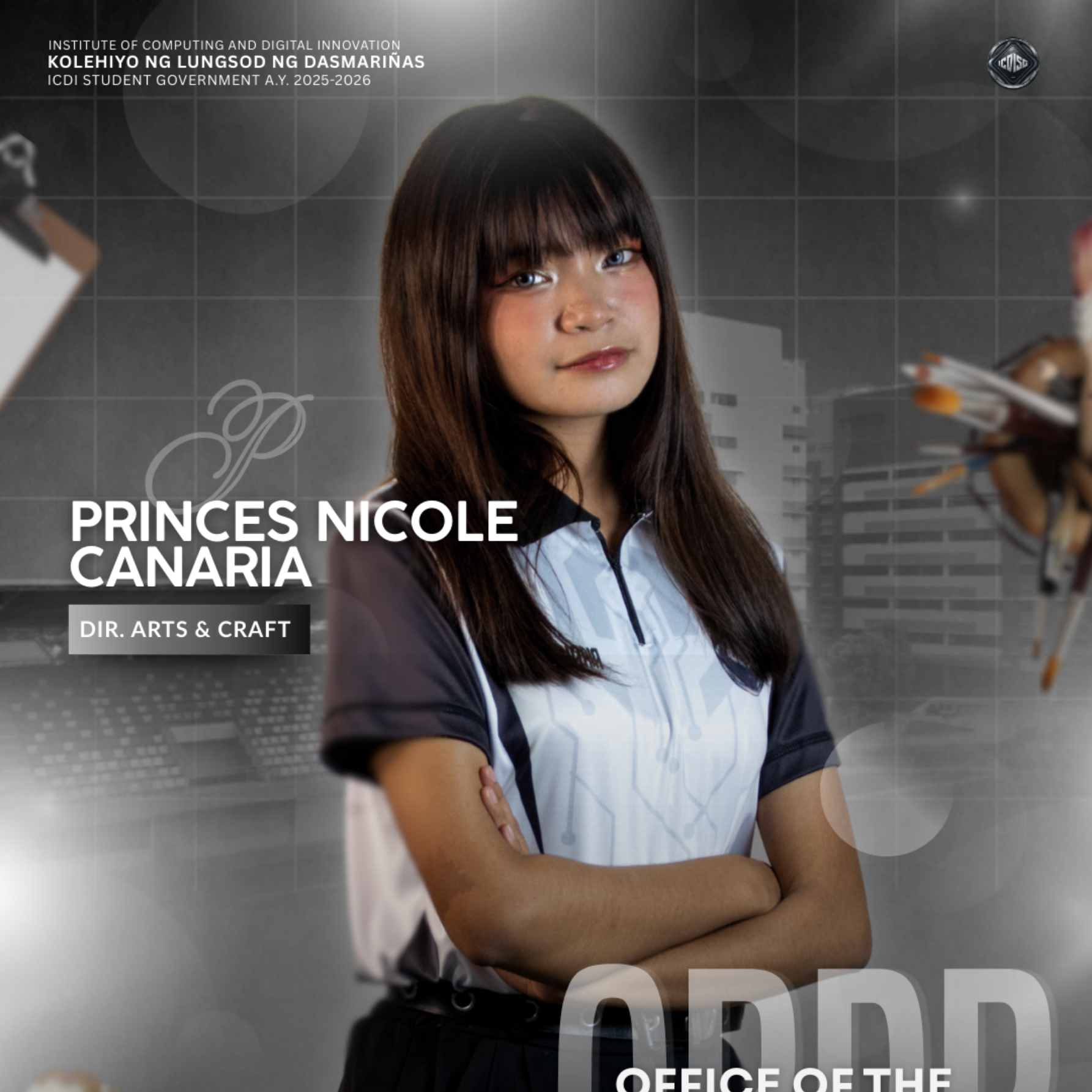 PRINCESS NICOLE CANARIA