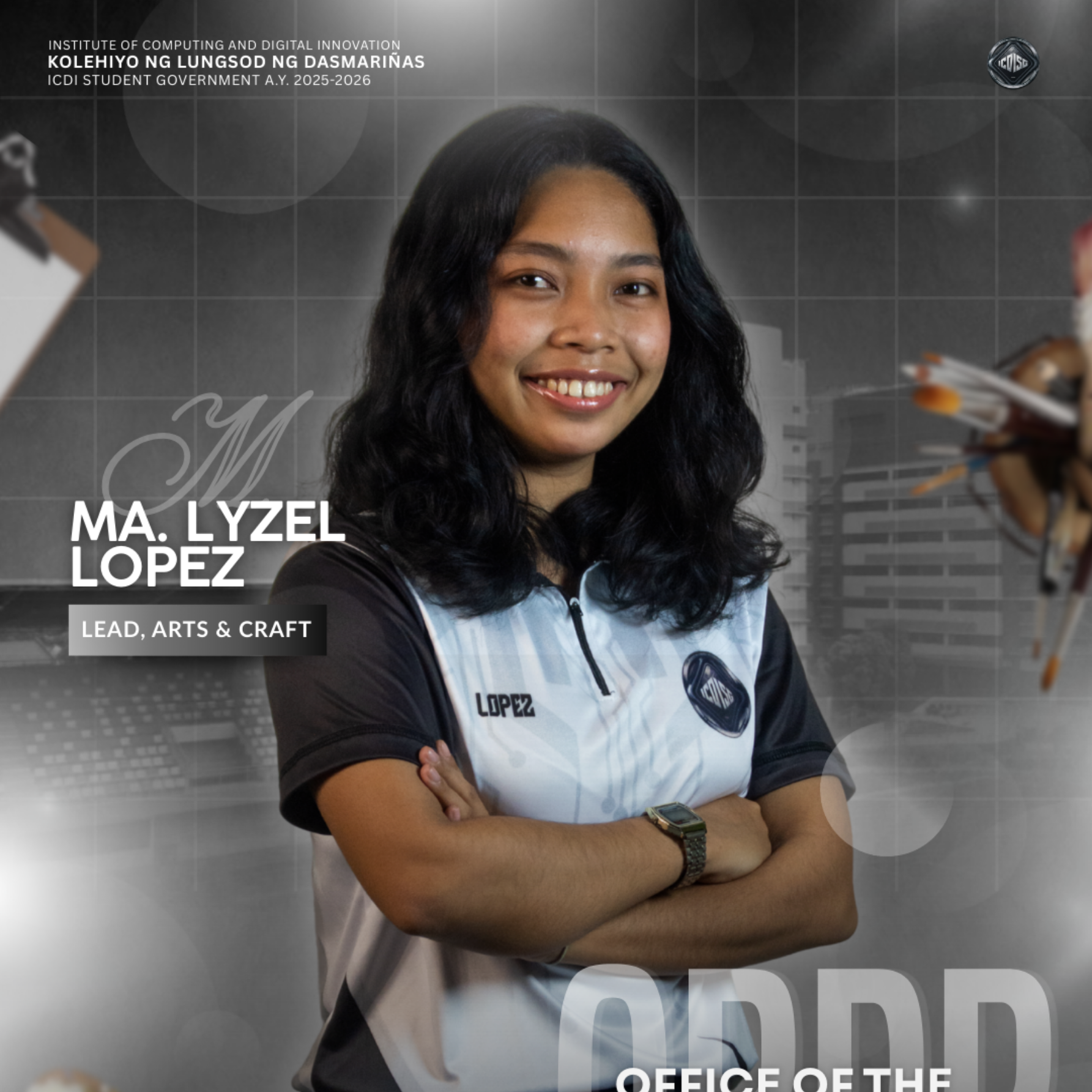 MA. LYZEL T. LOPEZ