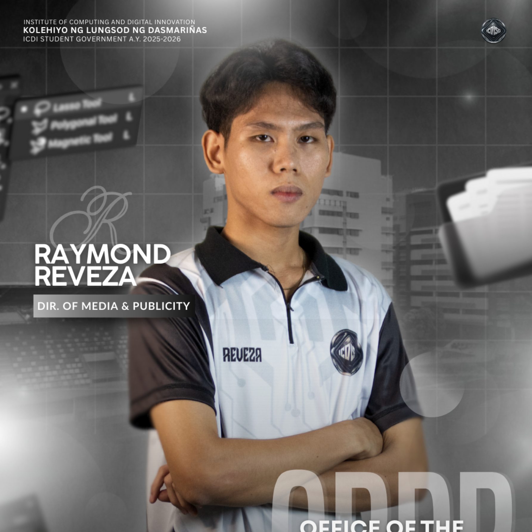 RAYMOND REVEZA