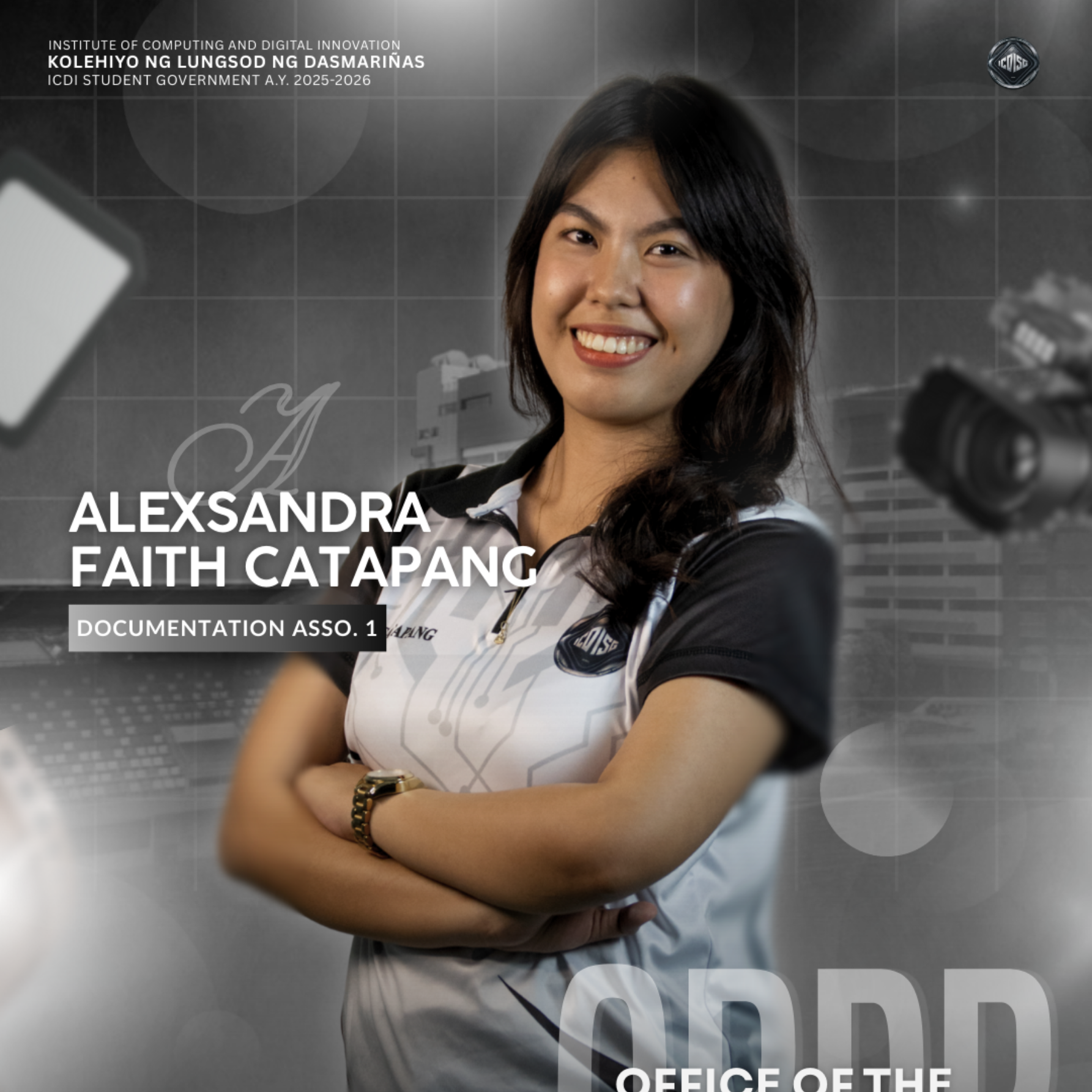 ALEXSANDRA FAITH S. CATAPANG