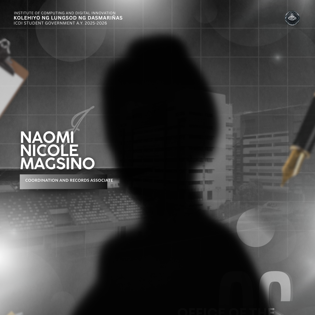 HANNAH VERA P. CAPERINA